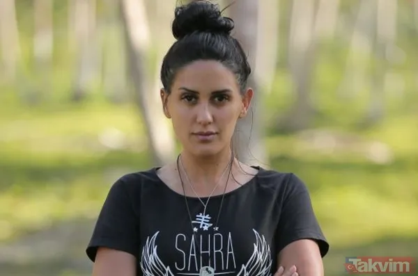 Survivor eski yarışmacısı Sahra Işık plaj pozuyla ortalığı salladı! Estetikle bambaşka biri olan Sahra’ya ilk yorum Birsen Bekgöz’den! - 3