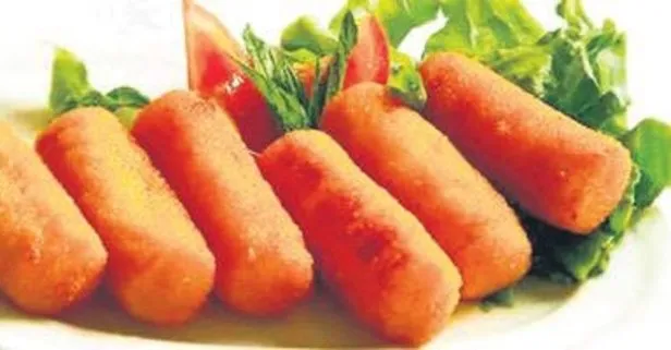 Patates kroket nasıl yapılır?