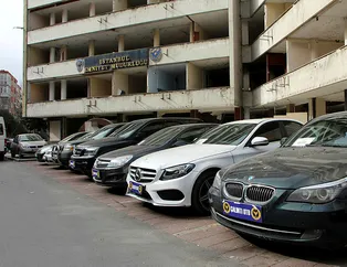 5 milyonluk şasi vurgunu! 10 kişilik şebeke çökertildi