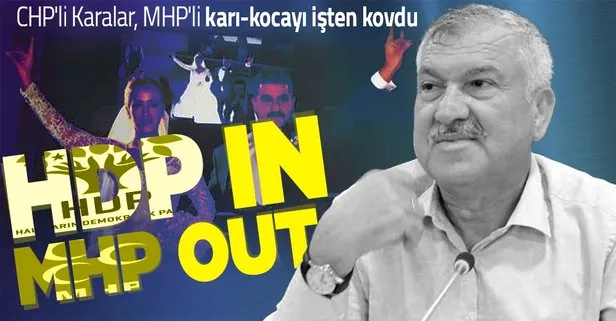 CHP yerel yönetimleri | Adana Büyükşehir Belediye Başkanı Zeydan Karalar MHP’li karı-kocayı işten kovdu