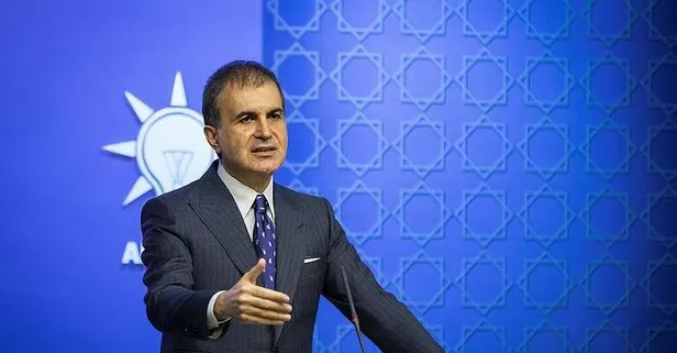 AK Parti Sözcüsü Ömer Çelik’ten EYT açıklaması
