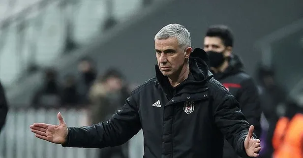 Beşiktaş Teknik Direktörü Önder Karaveli'den transfer açıklaması: Benim cevap verebileceğim bir durum değil