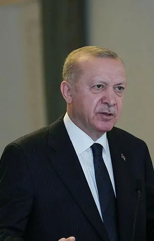 Başkan Recep Tayyip Erdoğan'dan CHP'ye sert tepki: Üç maymunu oynuyorlar