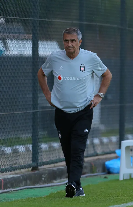 Şenol Güneş'ten flaş Negredo Lens ve Vagner Love açıklaması - 2