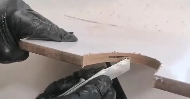 İstanbul Havalimanı'na nefes kesen uyuşturucu operasyonu: Kargoyla gelen suntalardan uyuşturucu çıktı