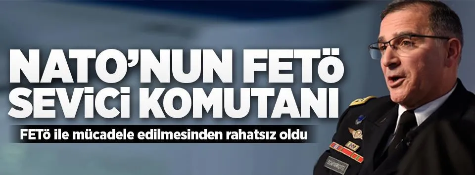 Hulusi Akar'dan NATO komutanına FETÖ uyarısı-1