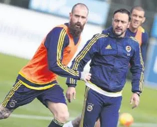 Pereira bu kez aynı hatayı yapmayacak