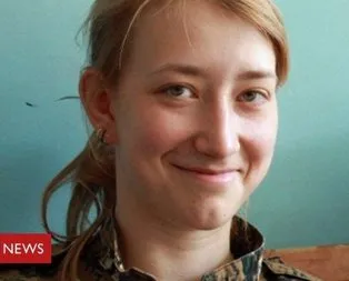 İngiliz kadın terörist Afrin’de öldürüldü