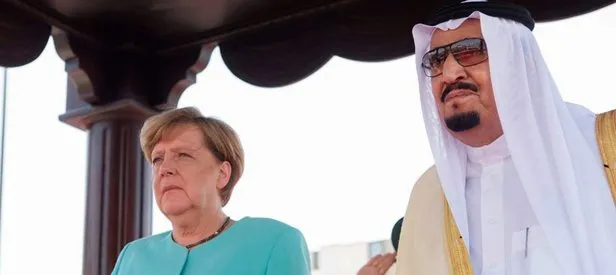 S.Arabistan Almanya arasında kriz