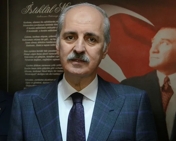 Numan Kurtulmuş'tan CHP'deki Muharrem İnce kriziyle ilgili açıklama: Kılıçdaroğlu’nun siyasi senaryo üretmesi tam bir acizliktir-1