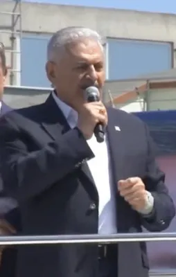 Başbakan Yıldırım'dan Kut'ül Amare mesajı!