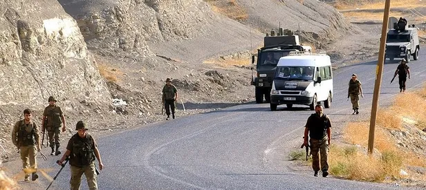 Hakkari'den acı haber: 1 asker şehit