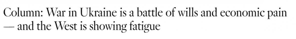 Önce gaz verdiler sonra sattılar! Ukrayna-Rusya savaşında Batı'nın iki yüzlülüğü!-9
