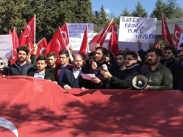 Boğaziçi Üniversitesi öğrencilerinden Afrin açıklaması-1