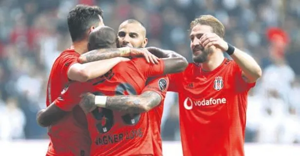 Q7 asistleriyle coşturdu cezasıyla üzdü!