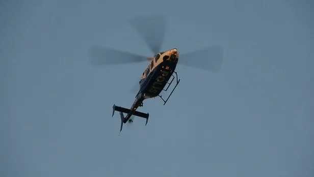 Son dakika: Tekirdağ Çorlu'da helikopter destekli şafak operasyonu: Anahtarlık görünümlü suikast silahı ele geçirildi-4