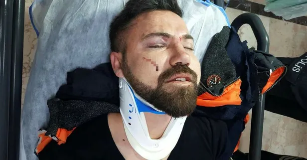 Avustralya'dan Gaziantep'e geldi 15 kişiden dayak yedi! Beyin kanaması geçiren genç: İlla ki ölmem mi gerekiyor?