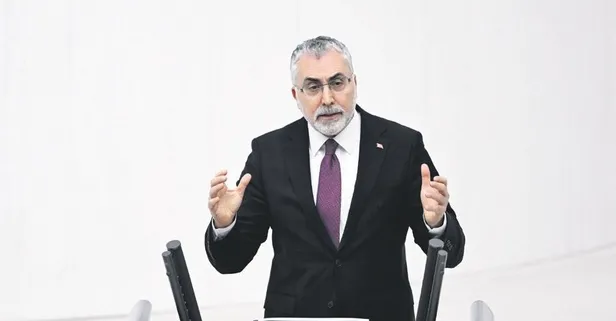 Milyonların geliri artacak! Çalışma ve Sosyal Güvenlik Bakanı Vedat Işıkhan: "Herkesin memnun kalacağı bir rakam hazırlıyoruz"