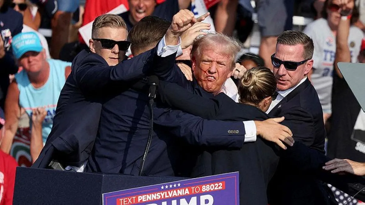 Trump saldırısında flaş iddia! Cumhuriyetçi vekil ortaya çıkardı: Gizli Servis’ten defalarca koruma istemişti: Biden hükümetinin bakanı…