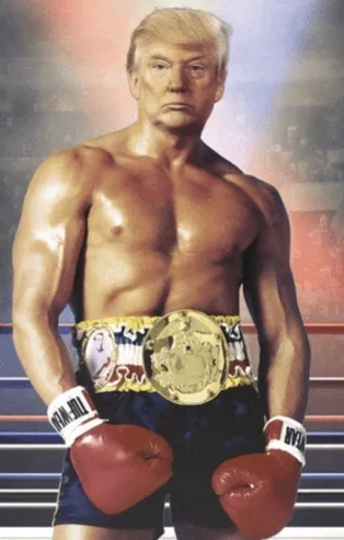 Trump Twitter'dan Putin'e gözdağı verdi iddiası