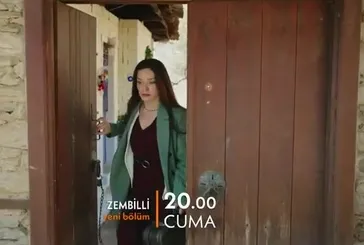 Zembilli 12. bölüm fragmanı: İçimde bir yangınla senden gidiyorum