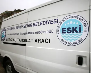 CHPli Eskişehir Büyükşehir Belediyesinin şebeke suyuna zam kararına tepki