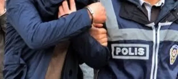 Eylem hazırlığındaki kalleş yakalandı