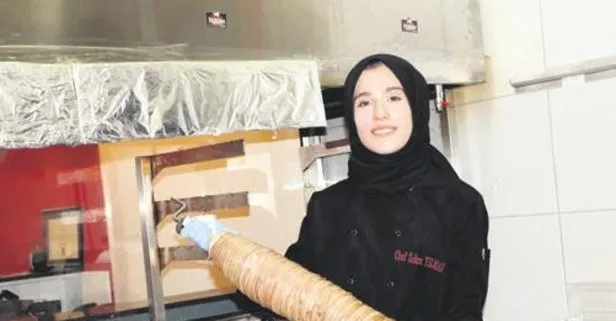 Kokorece kadın eli değdi