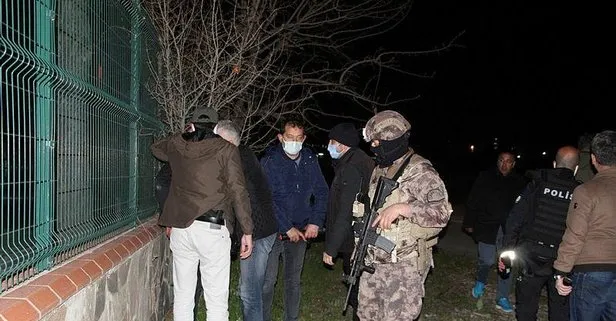Denizli’de terör örgütü PKK ve FETÖ’ye operasyon! 7 gözaltı