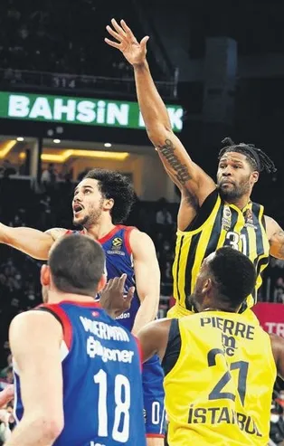 Euroleague'de kazanan Anadolu Efes
