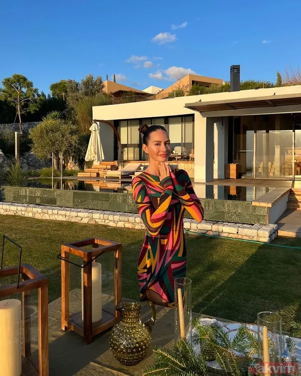 Nazlı Sabancı'nın akıllara zarar ultra lüks evi sosyal medyanın dilinde! Boğaz manzaralı evin her bir ayrıntısı servet değerinde - 26