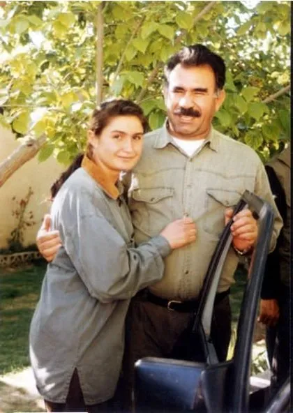 Abdullah Öcalan’ın Tartışmalı Fotoğrafları