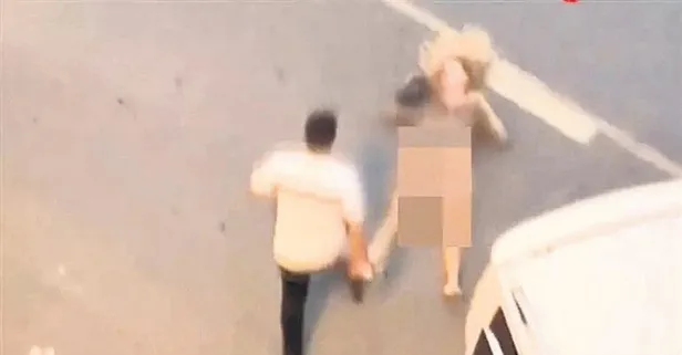 Şehirler farklı olay aynı! İstanbul ve Mersin'de şehir eşkiyaları 2 kadını öldüresiye darp etti