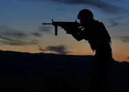 Son dakika! Zeytin Dalı ve Fırat Kalkanı bölgelerine saldırı hazırlığında olan 13 PKK/YPG’li imha edildi
