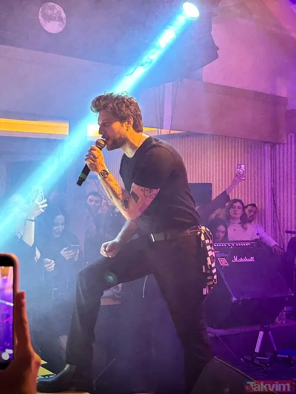 Sakız falından aşk çıktı! Ufuk Beydemir ve Zeynep Oktay sevgili mi? - 9