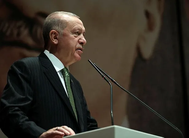 Başkan Erdoğan: Kurdaki gibi enflasyondaki köpüğü de alacağız-5