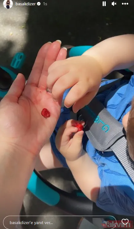 Kıvanç Tatlıtuğ'un oğlu Kurt Efe ilk defa kameralarda! Babasının omzuna bindi Yalıkavak tatilinde ortaya çıktı görenler: "Babasının minyatürü" - 8