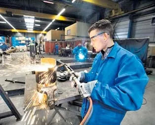 KOBİ’lere 60 bin dolar destek