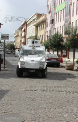 Lice'de dev operasyon başlatıldı!