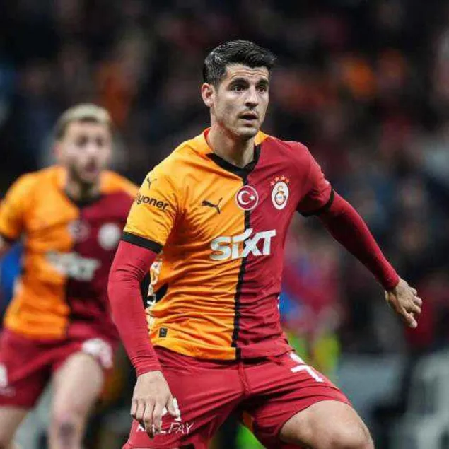 Alvaro Morata Como yolcusu!