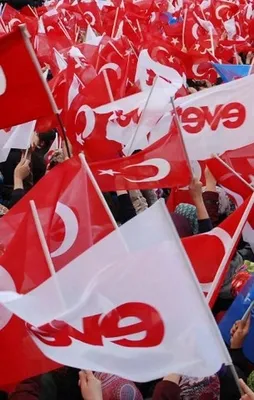 AK Parti sistemi 6 maddede anlatıyor
