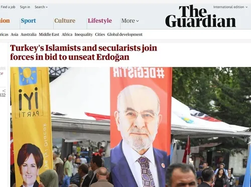 Karamollaoğlu: İngiliz tipi sekülerizm istiyoruz-1