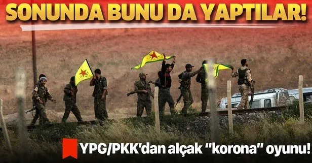 Terör örgütü YPG/PKK Kovid-19’u fırsata çevirince işgal ettiği alanlarda gıda fiyatları ikiye katlandı!