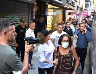İzmir’de terörist anmasına 20 gözaltı