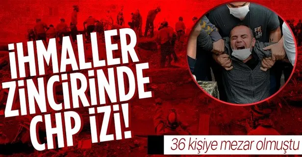 İzmir depreminde öldüren ihmal! CHP’li belediye izinsiz tadilata göz yumdu