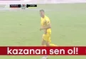 Fethiyespor 1-2 Eyüpspor Gol: Anıl Yaşar