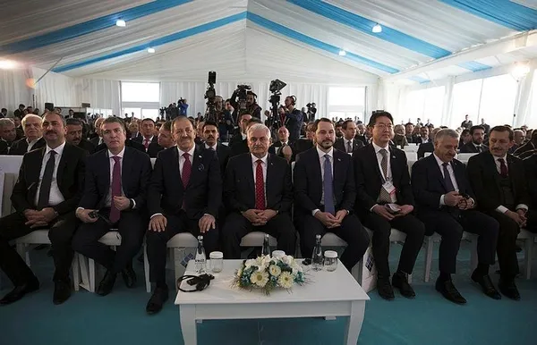 Hükümetten açıklama! Dünyanın en büyüğü yapılıyor-2