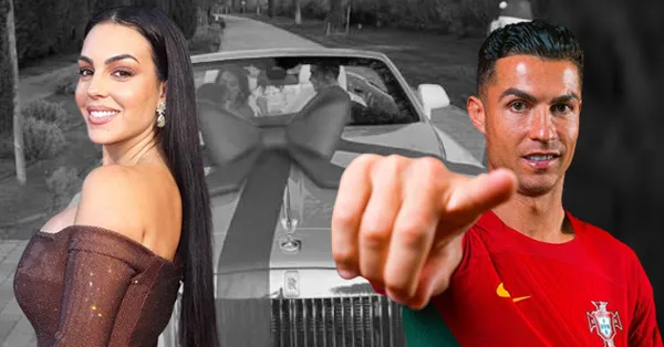 Ronaldo’ya sevgilisi Georgina Rodriguez’den 28 milyon liralık oyuncak! Sosyal medya yıkıldı: Adama kendi parasıyla sürpriz yapmış