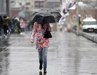 Meteorolojiden sarı kod uyarısı! 7 Ocak hava durumu
