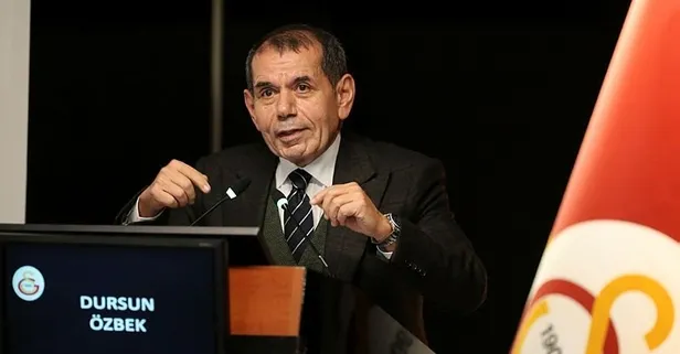 Galatasaray'da başkanlık seçiminde flaş gelişme! Dursun Özbek ve Metin Öztürk birleşti